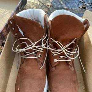 Timberland boots worn few times
